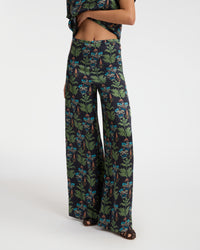 Pants - Blue