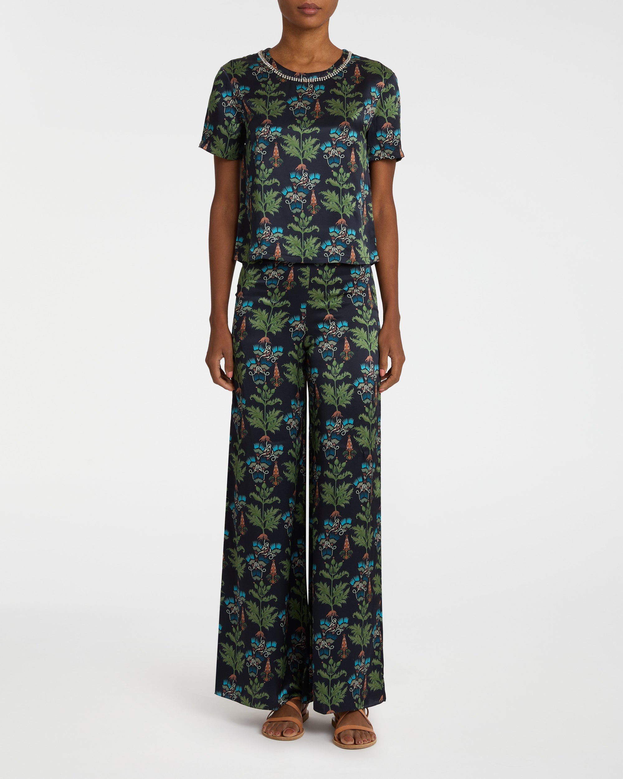 Pants - Ivory