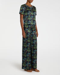 Pants - Blue