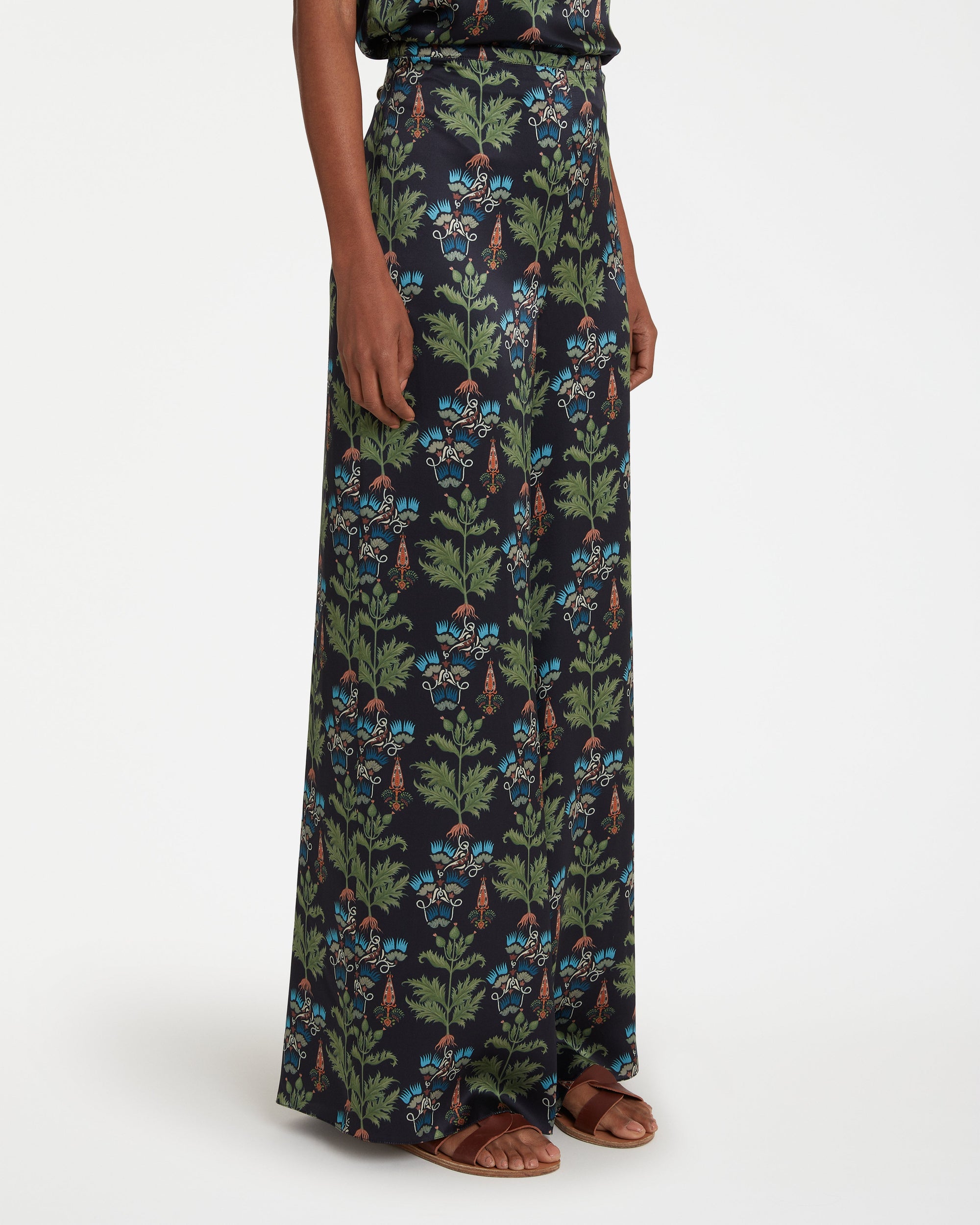 Pants - Ivory