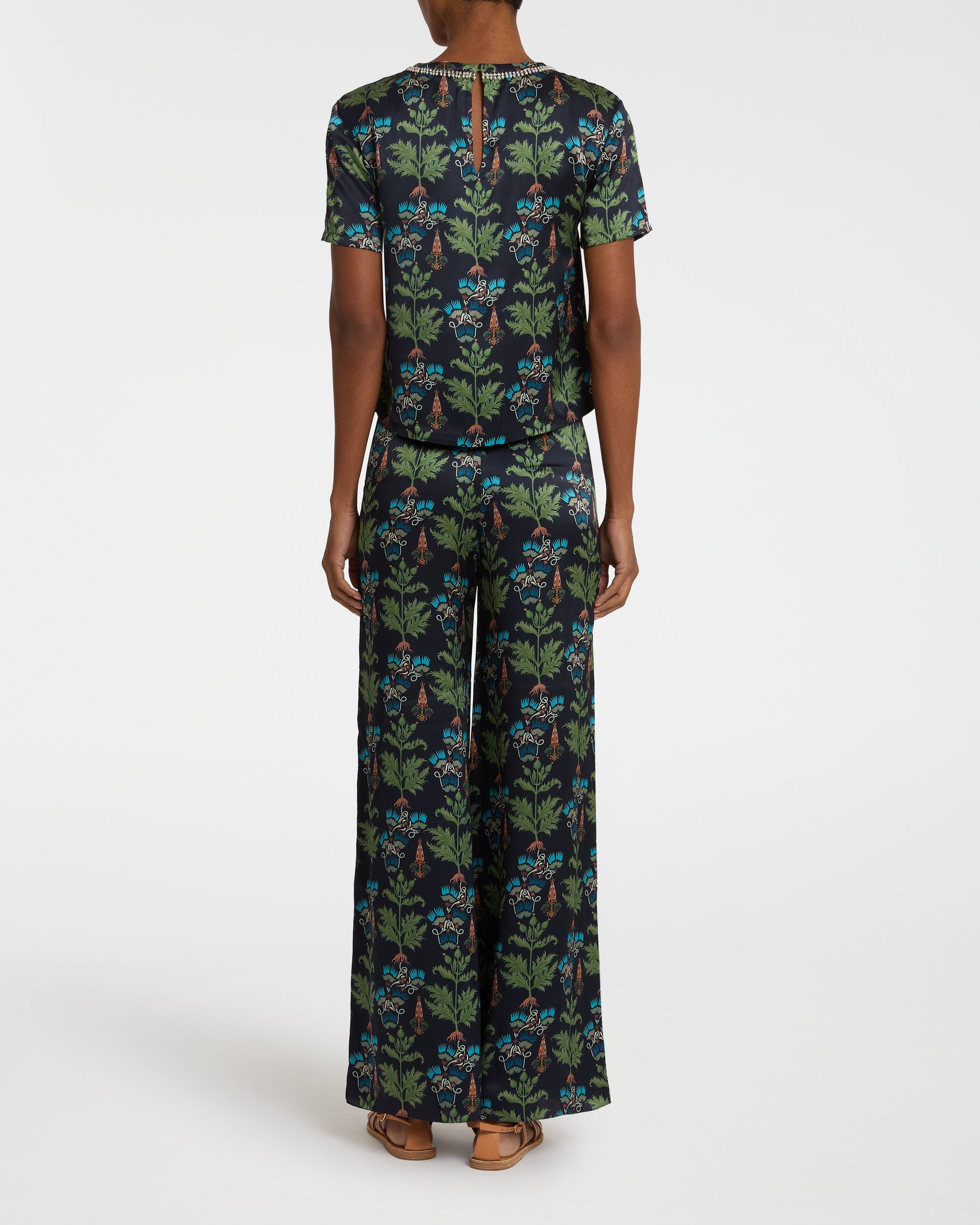 Pants - Ivory