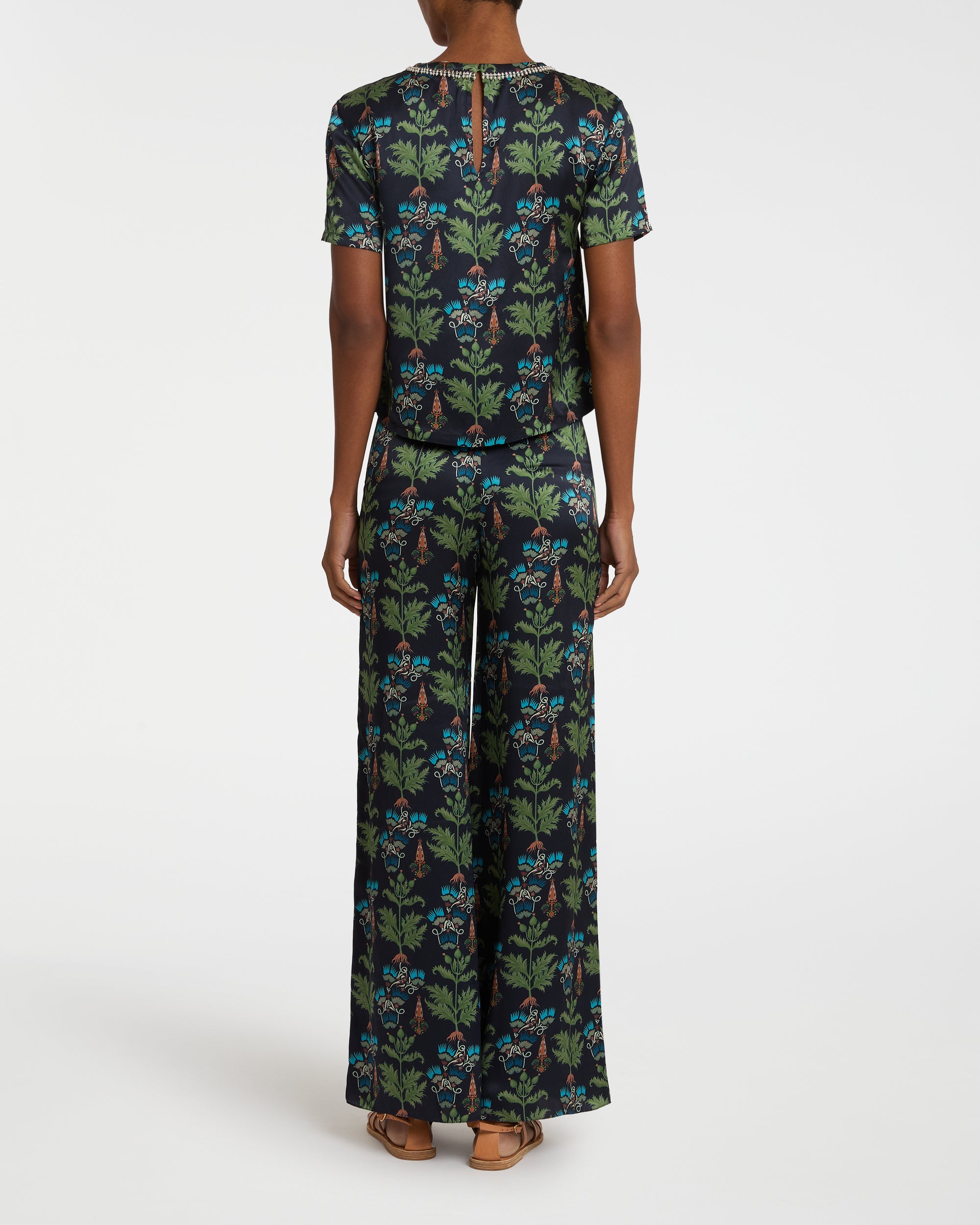Pants - Blue