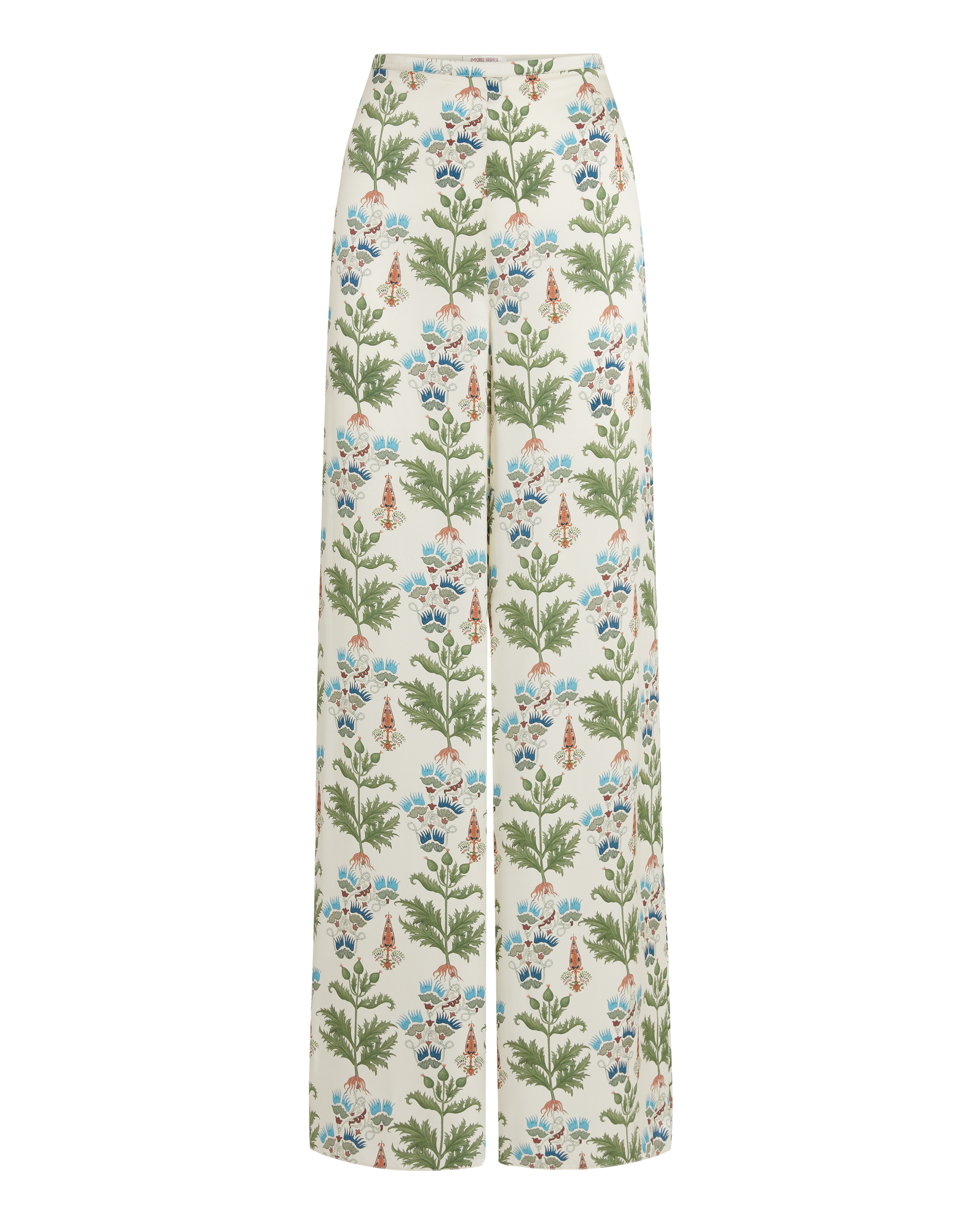 Pants - Ivory