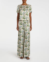 Pants - Ivory