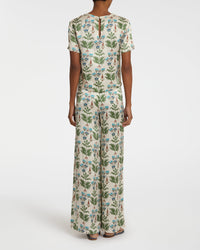 Pants - Ivory