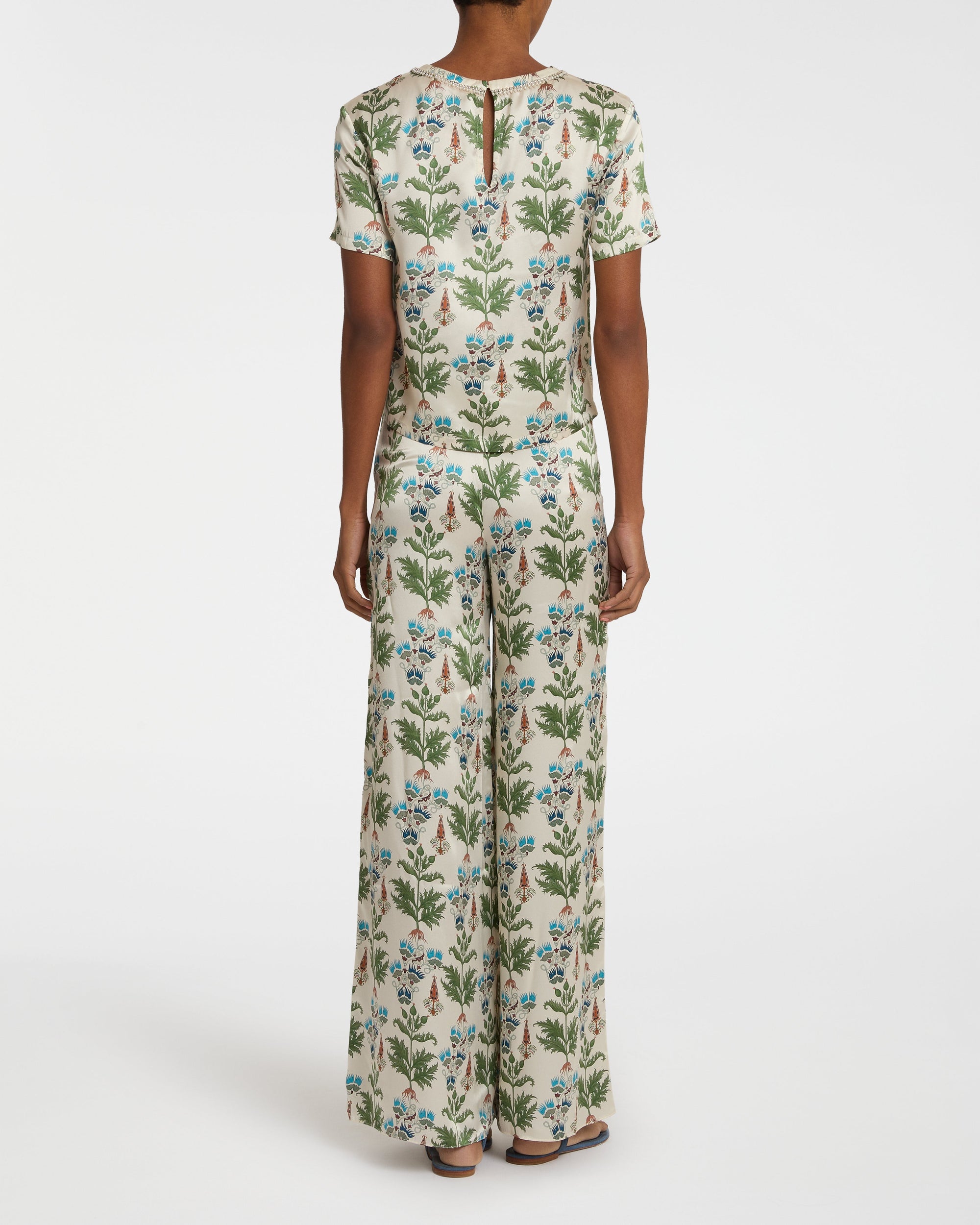 Pants - Ivory