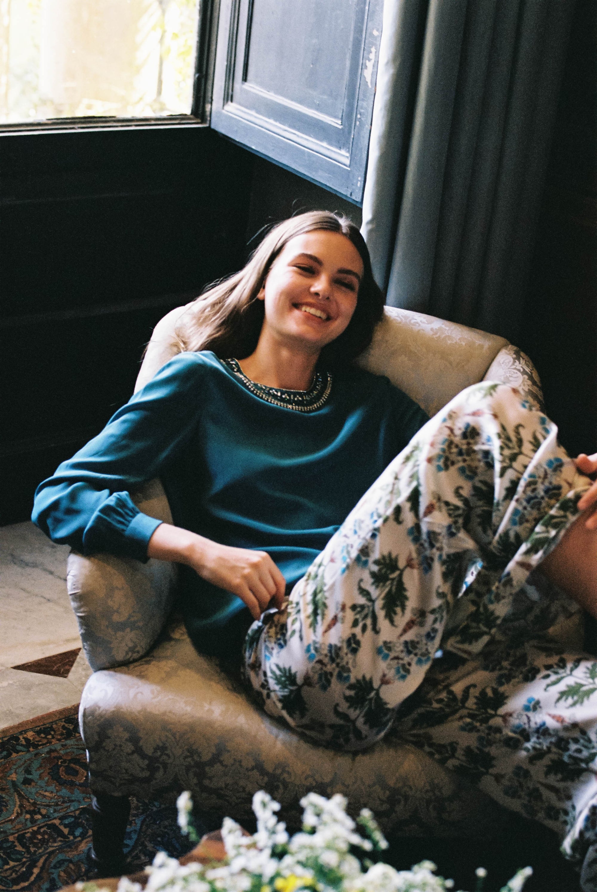 Pants - Ivory