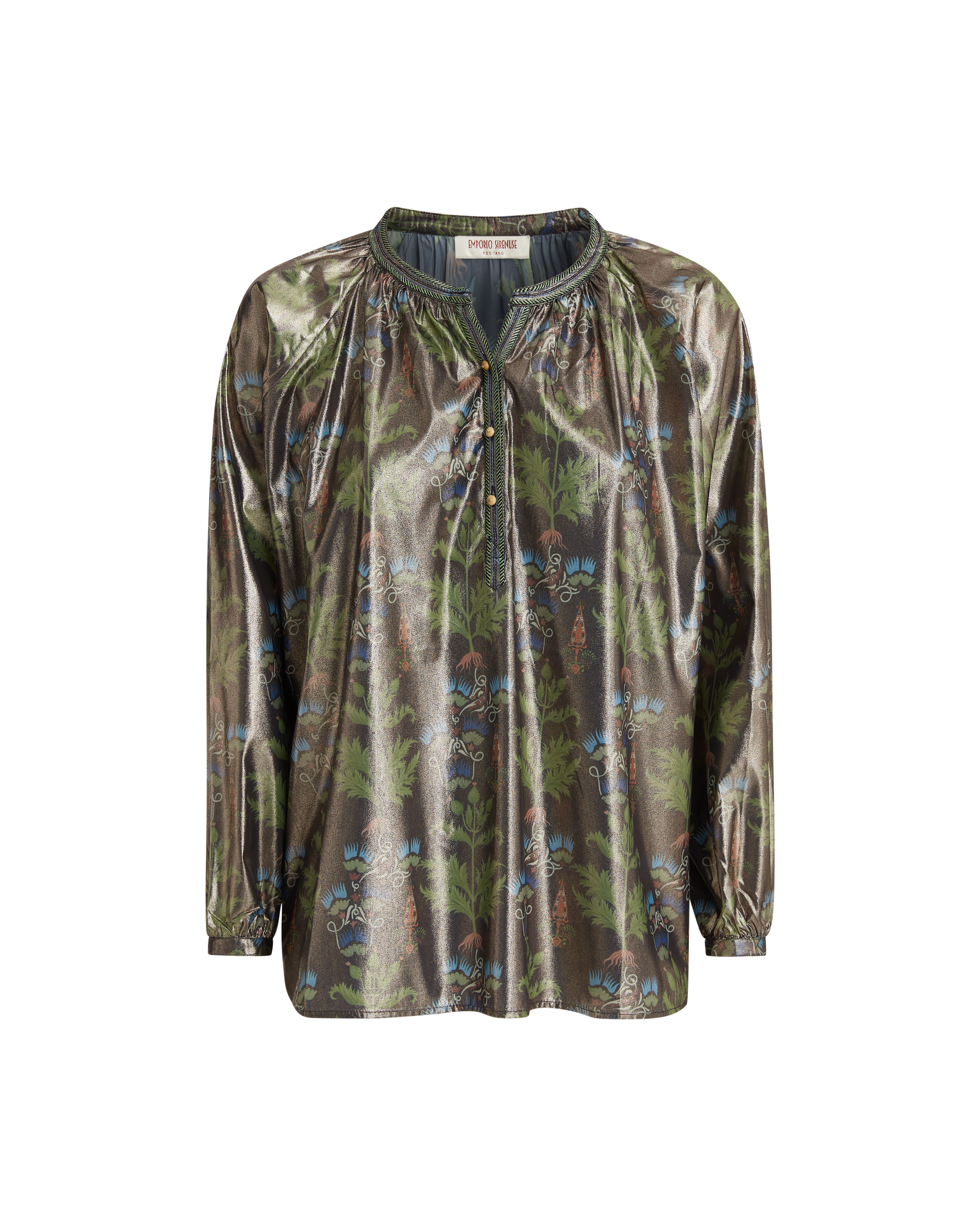 Shirt - Blue