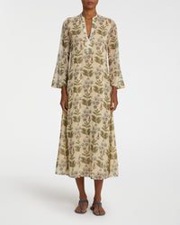 Caftan - Ivory