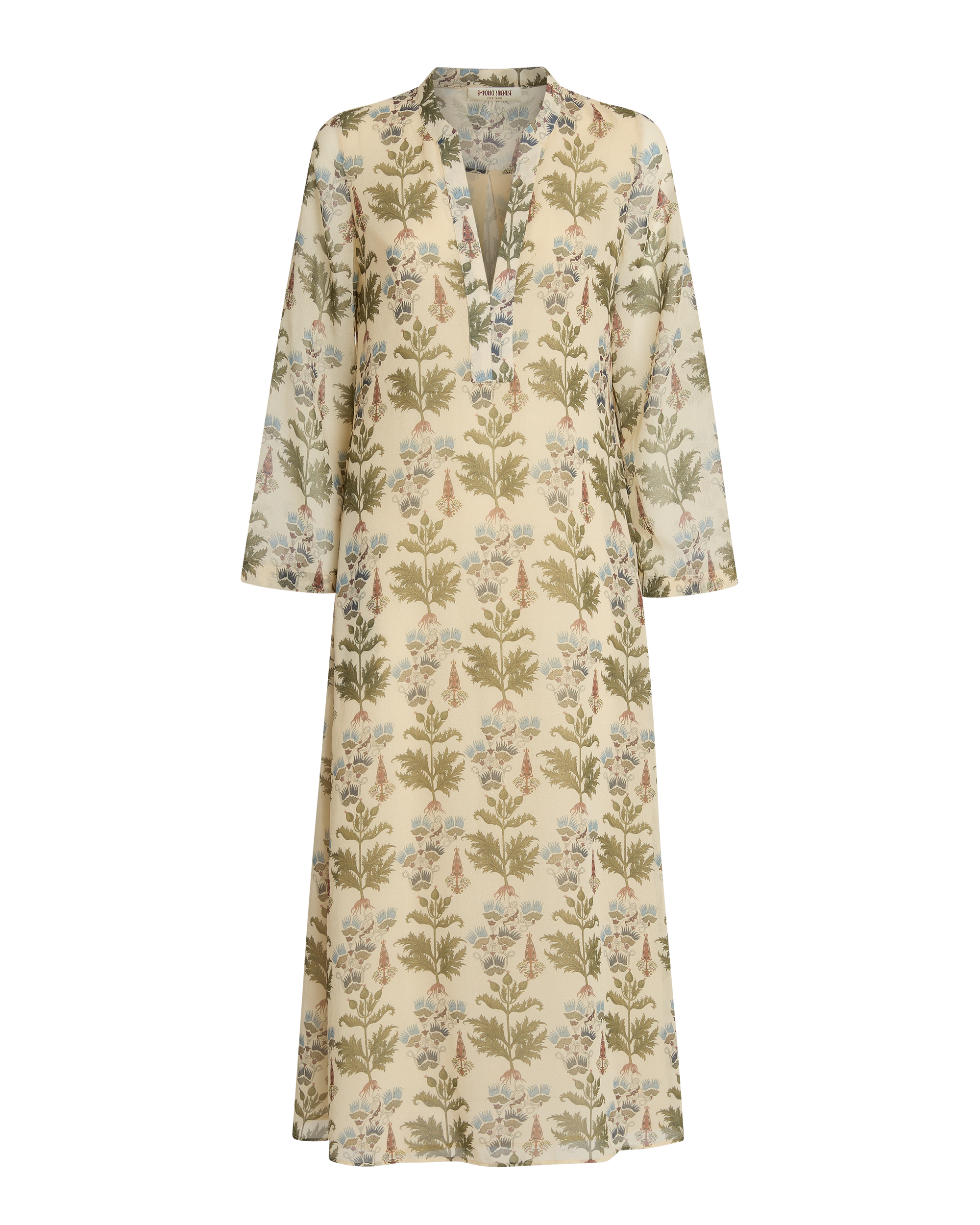 Caftan - Ivory