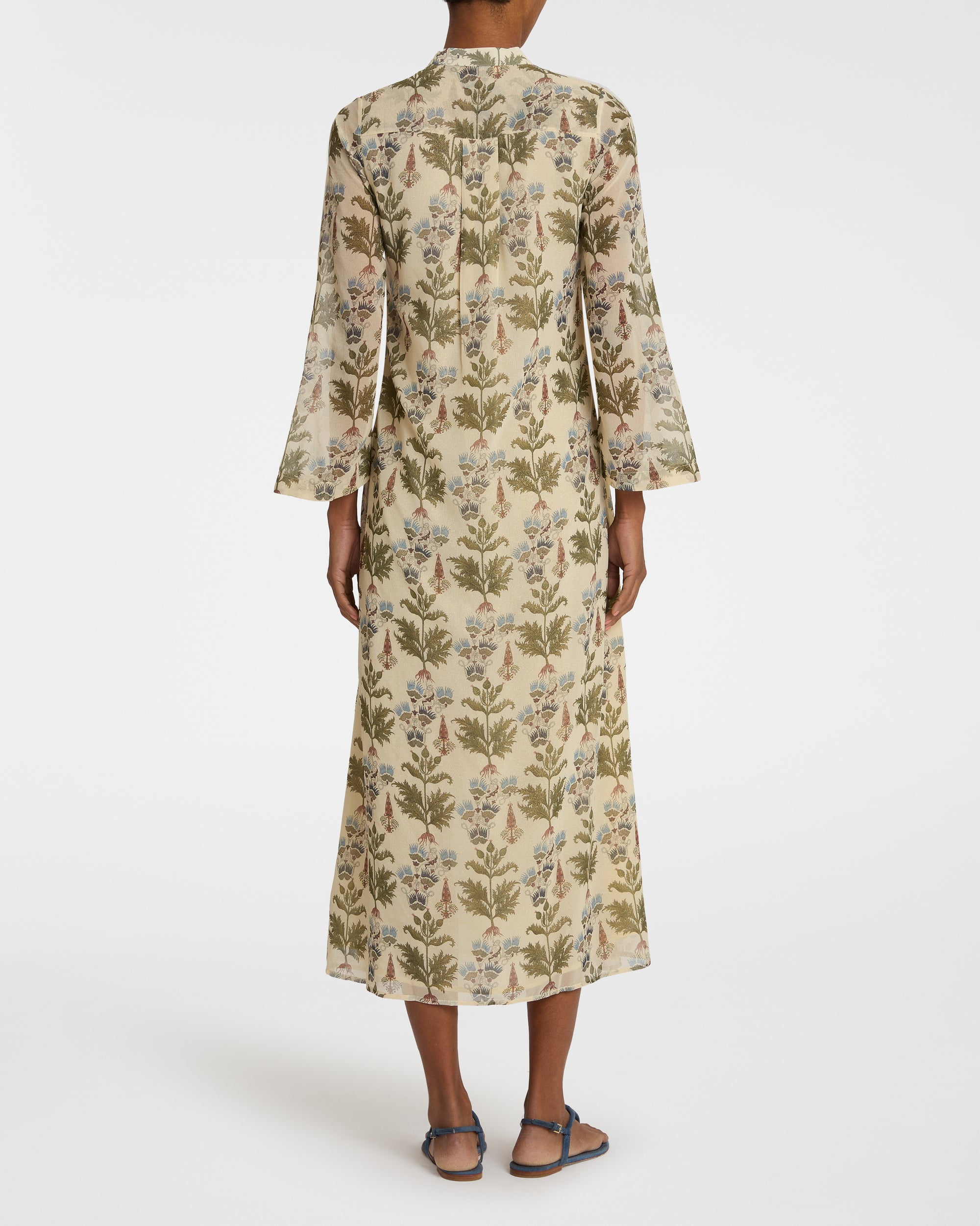 Caftan - Ivory