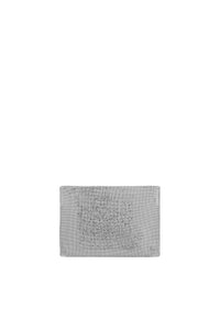 SILVER MESH POUCH