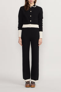 Cardigan Fabienne - Black