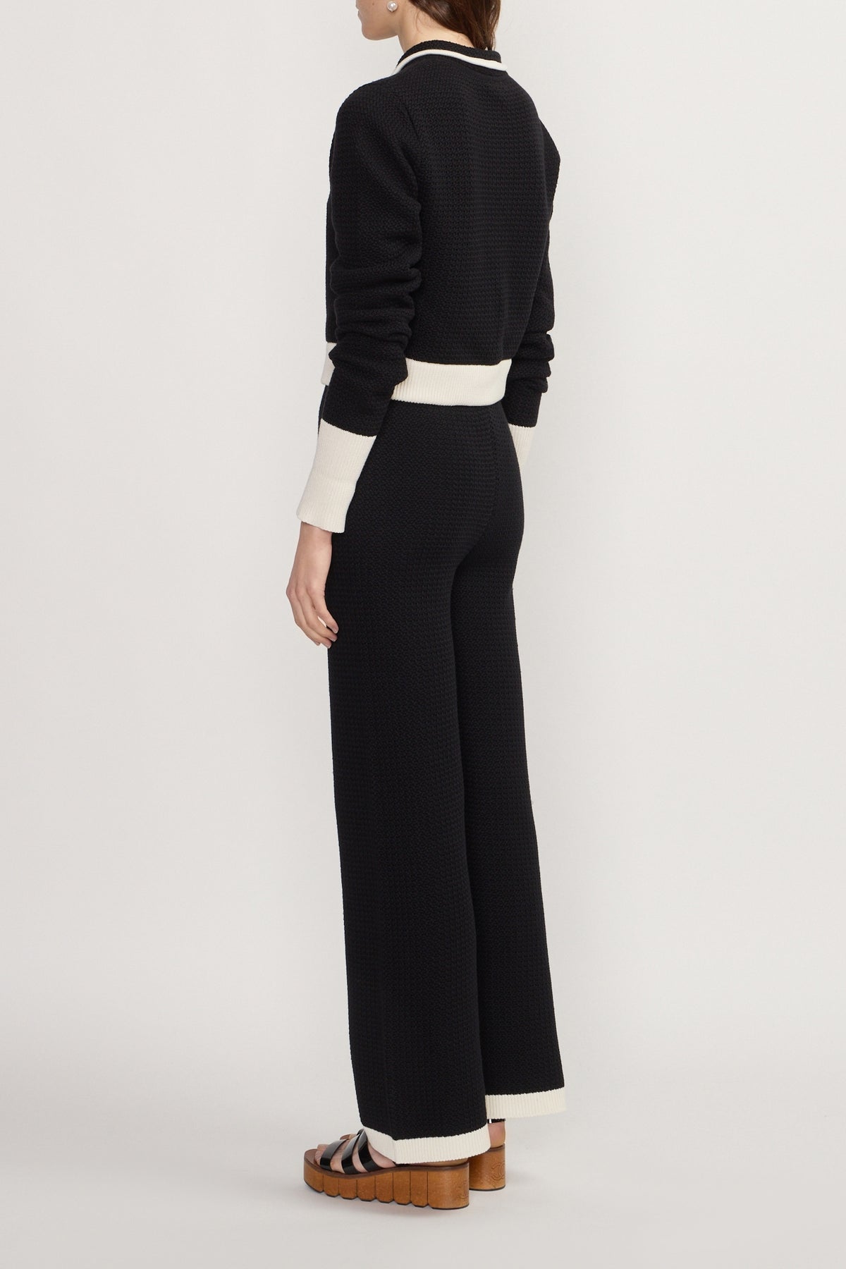 Cardigan Fabienne - Black