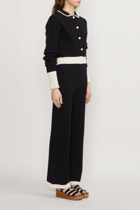 Cardigan Fabienne - Black