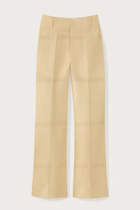 Pantalon Yoshitomo en coton - Sand