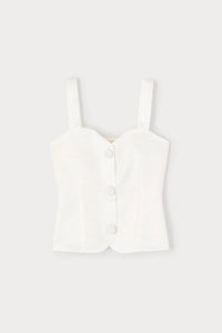 WHITE // DORA TEXTURED