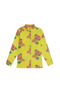 Accra cotton shirt - Neutral