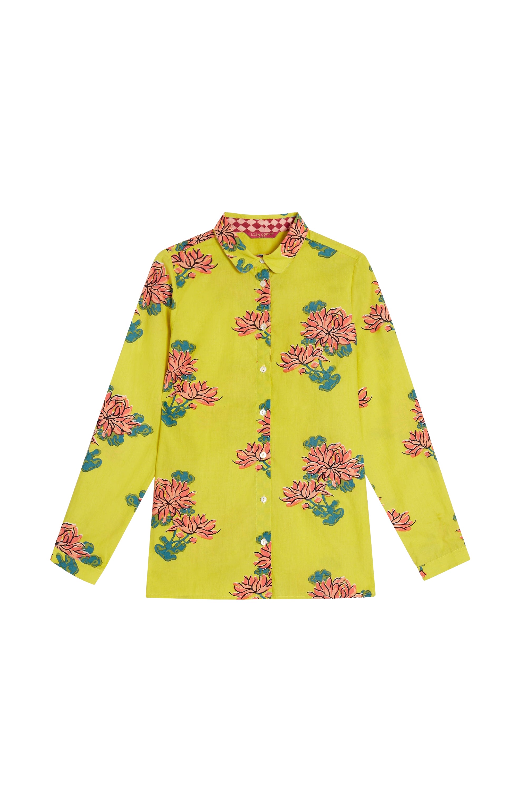 Accra cotton shirt - Neutral