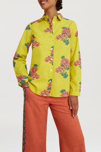 Accra cotton shirt - Neutral
