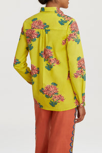 Accra cotton shirt - Neutral