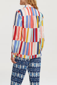 Chemise Accra en coton - Multicolor