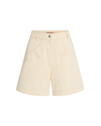 Short long Teia - Milk