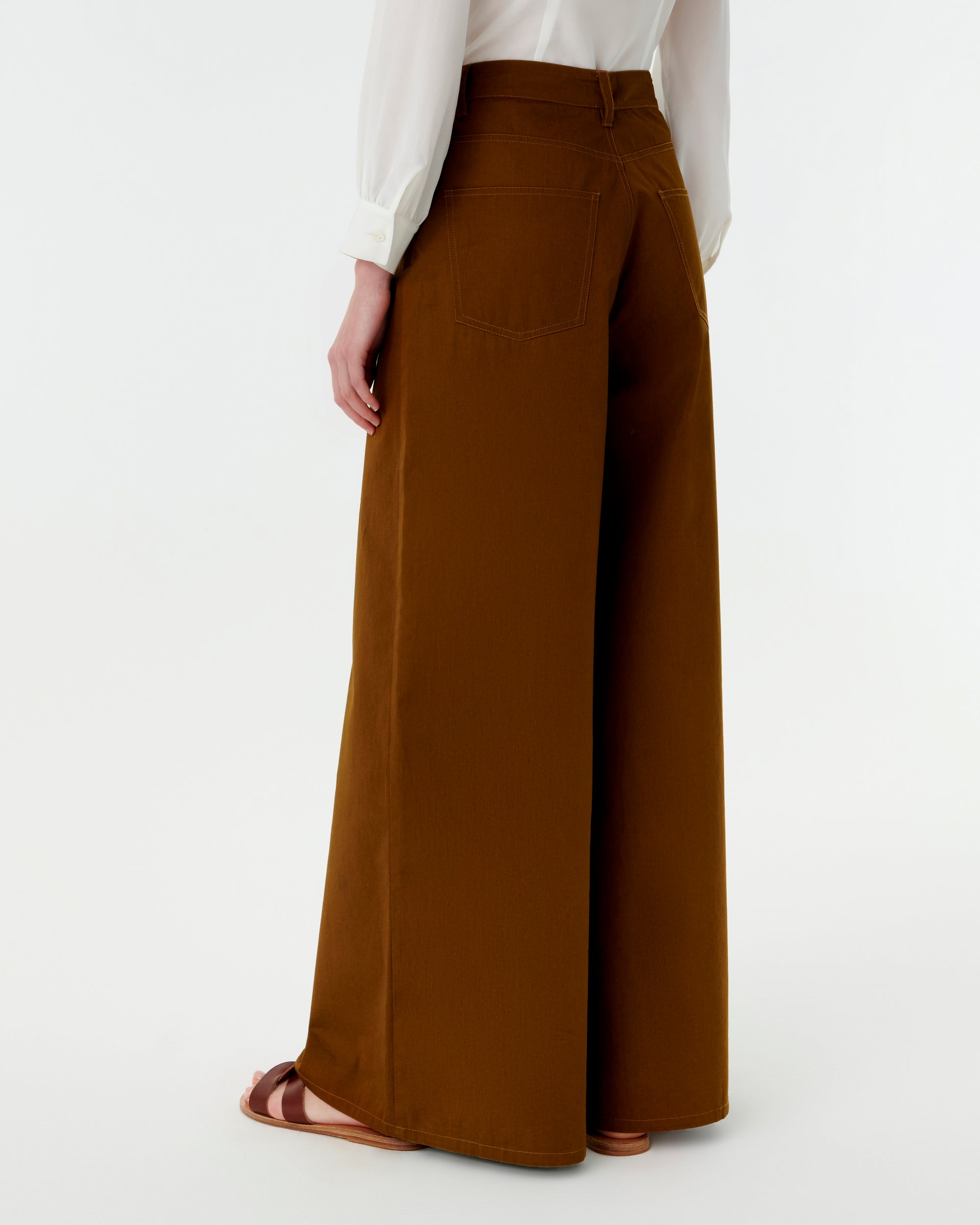 Pants - Tobacco