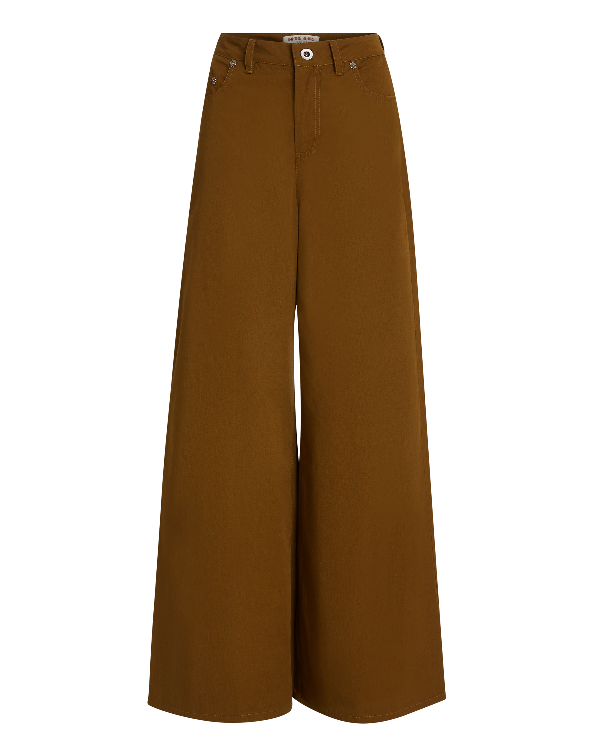 Pants - Tobacco