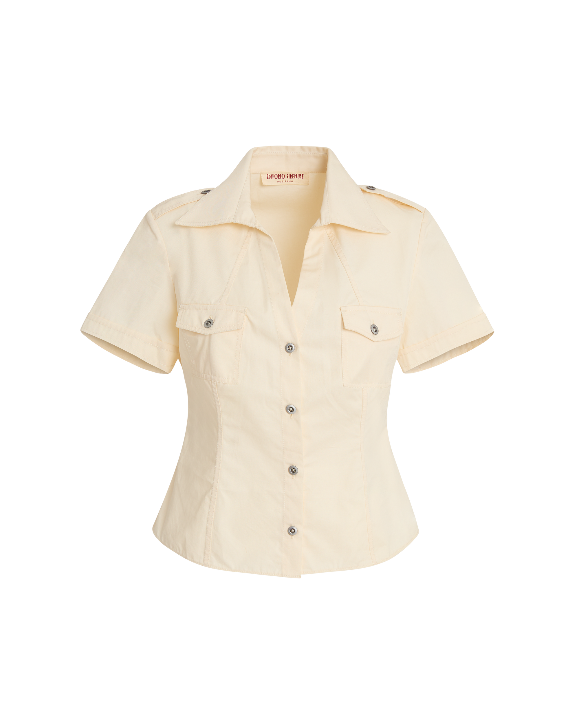 Shirt - Milk