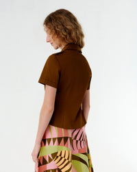Shirt - Tobacco