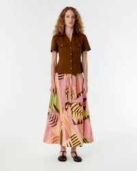 Shirt - Tobacco