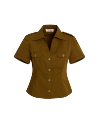 Shirt - Tobacco