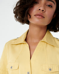 Shirt - Custard