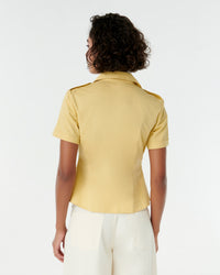 Shirt - Custard
