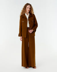 Jacket - Tobacco