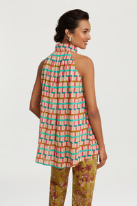 RECO PRIX : 97,5 // Ava Shirt  Amer Strings Pink
