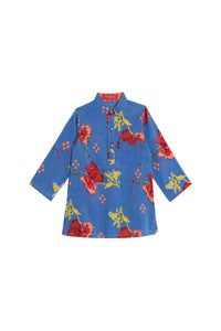RECO PRIX : 45,5 // Baby Kurta Ibisco Royal Blue