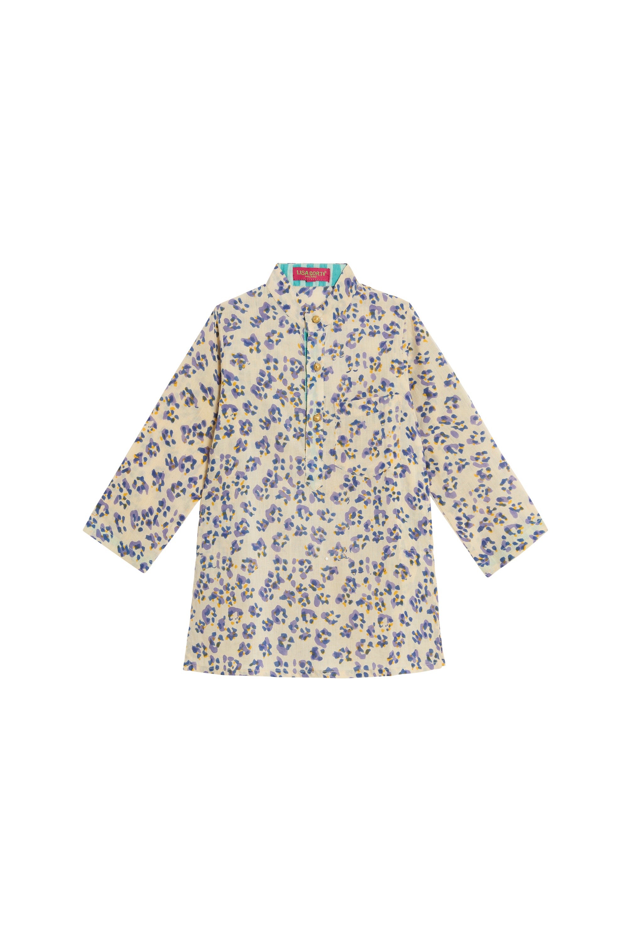 RECO PRIX : 45,5 // Baby Kurta Leopard Touch Small