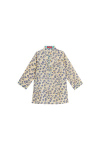 Children's cotton tunic - Blue