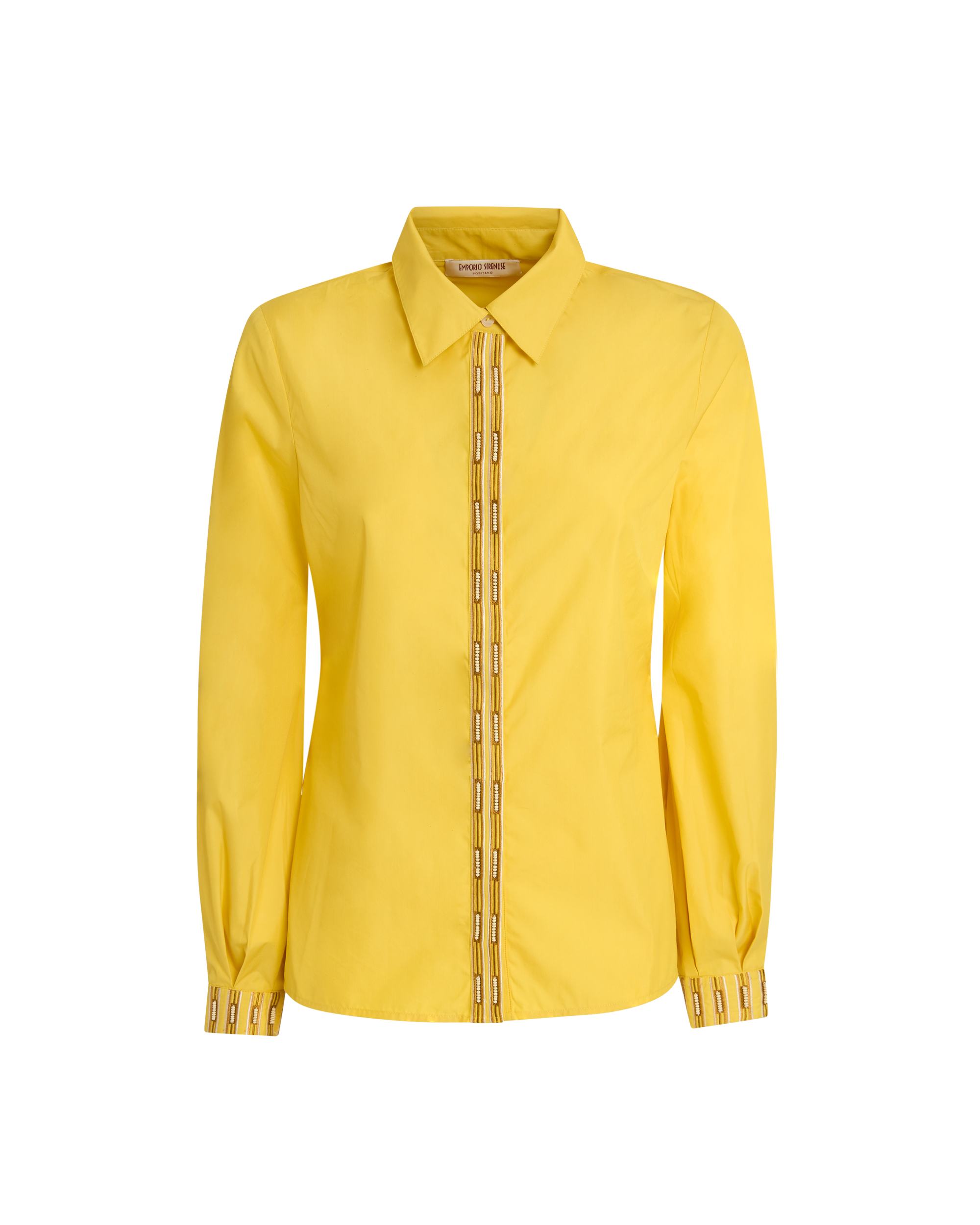 Shirt - Lemon