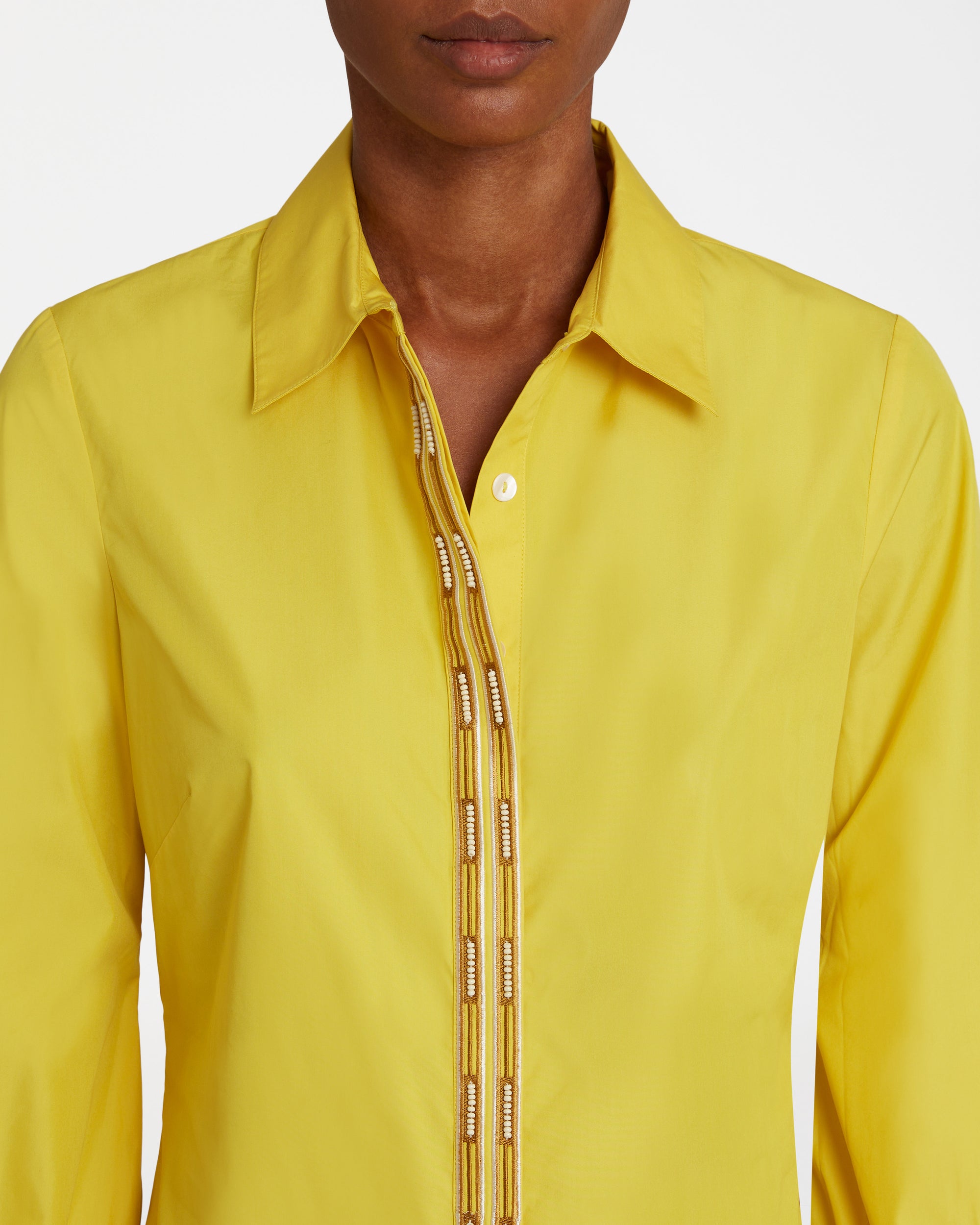 Shirt - Lemon