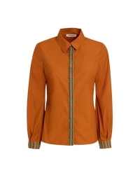 Shirt - Cinnamon