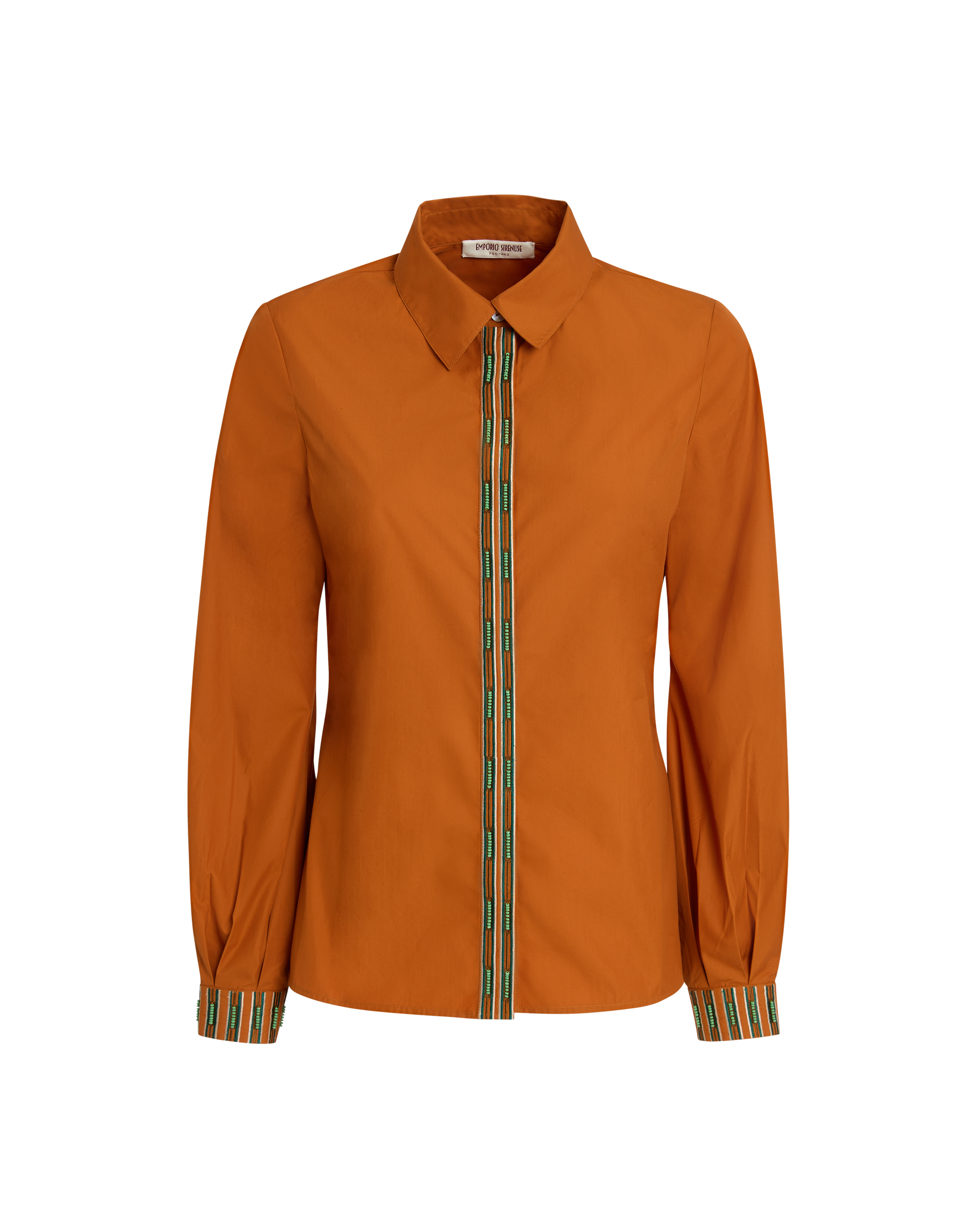 Shirt - Cinnamon