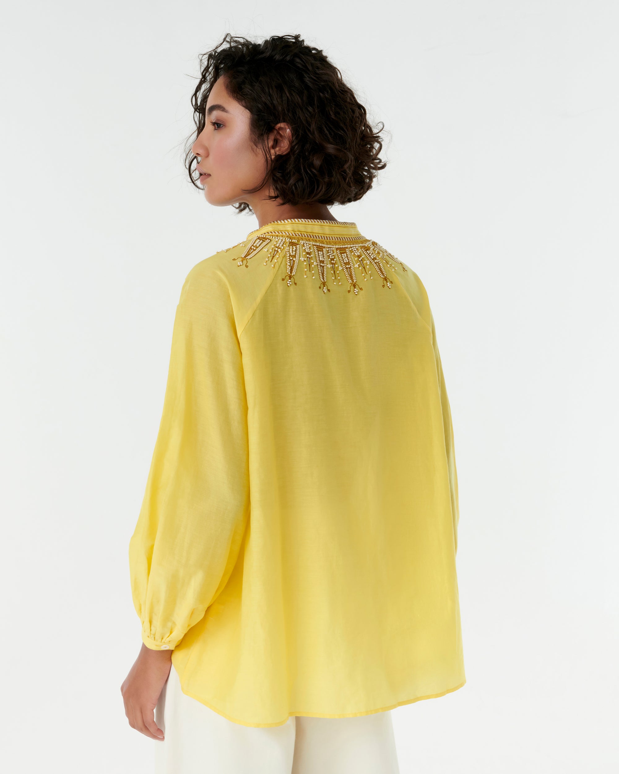 Shirt - Lemon