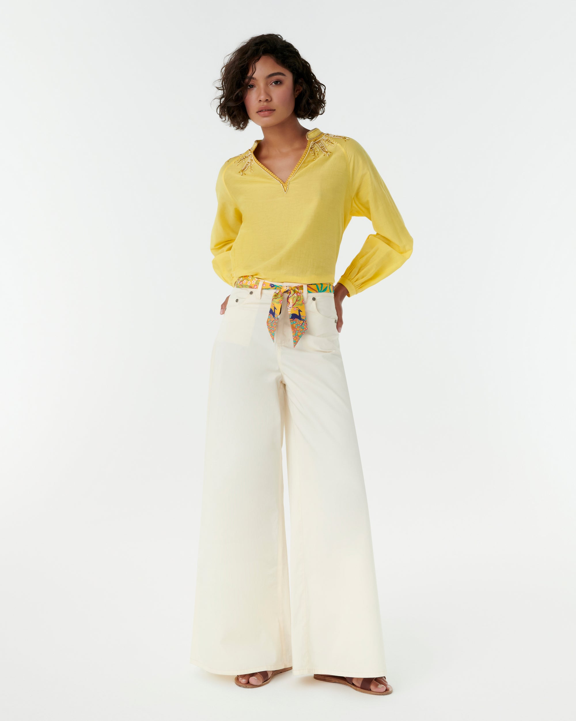 Shirt - Lemon