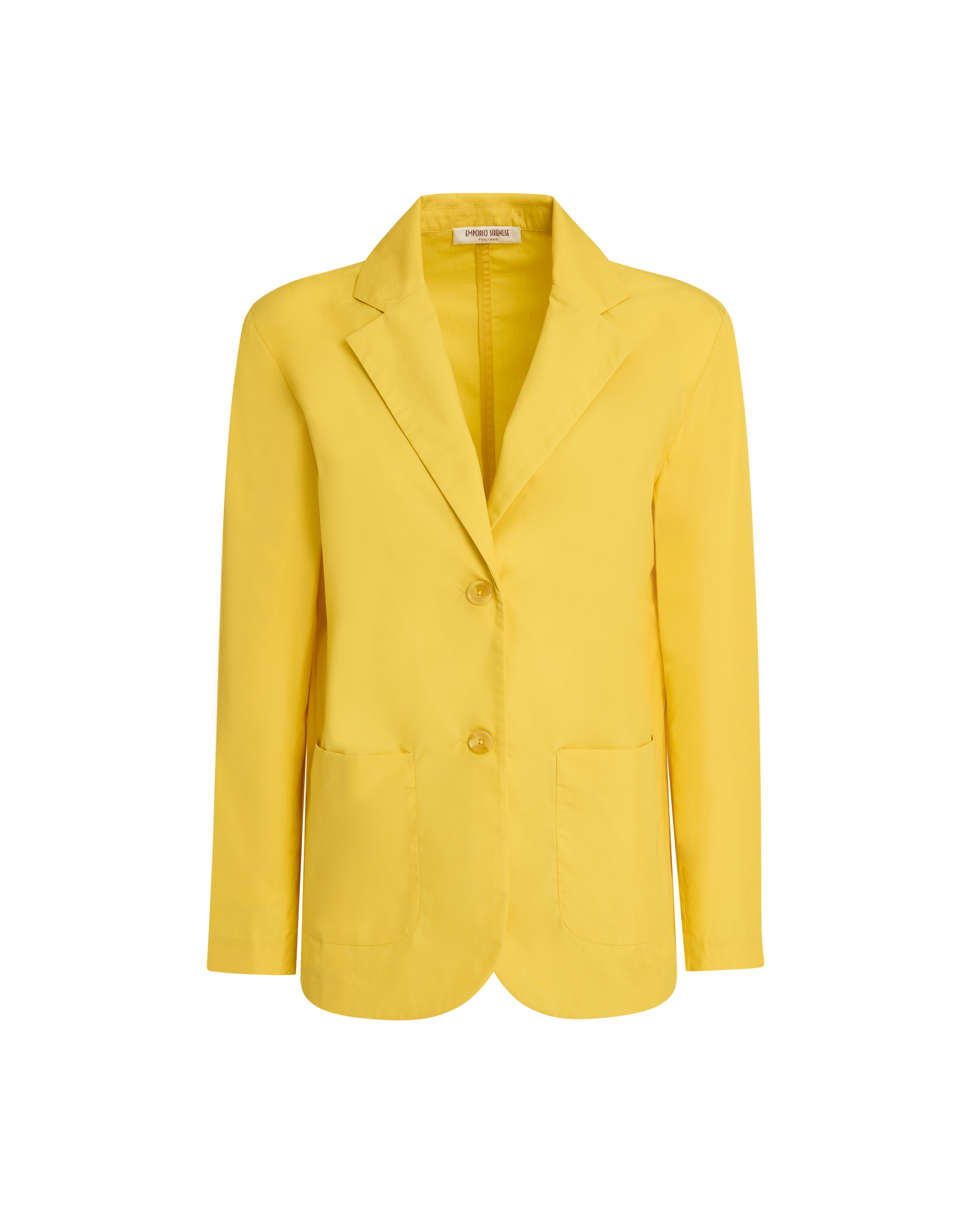 Jacket - Lemon