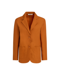 Veste blazer Uma - Cinnamon