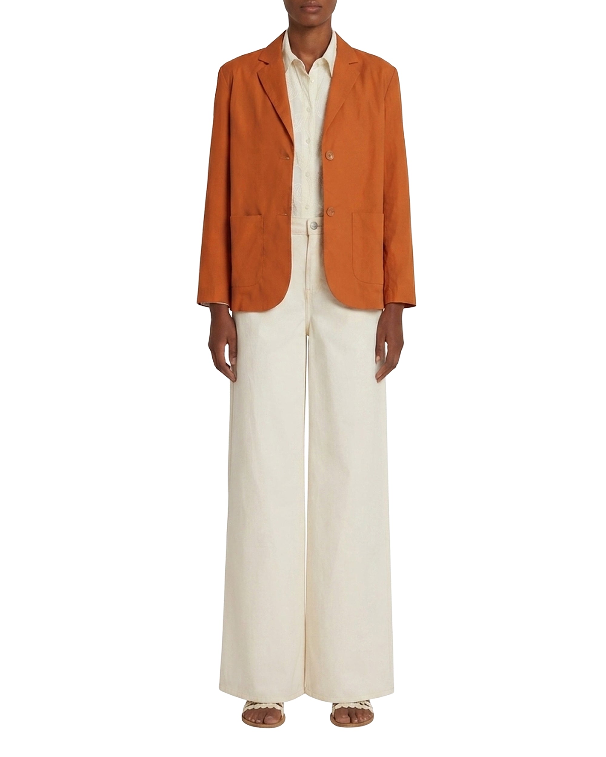 Veste blazer Uma - Cinnamon