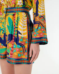 Shorts - Jaune